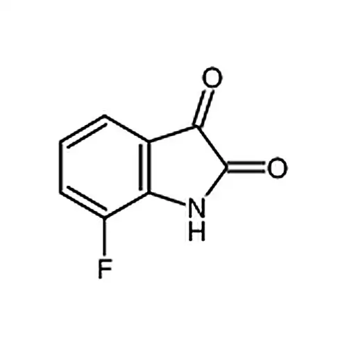 7-氟吲哚满二酮