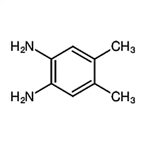 4，5-二甲基-1，2-苯二胺
