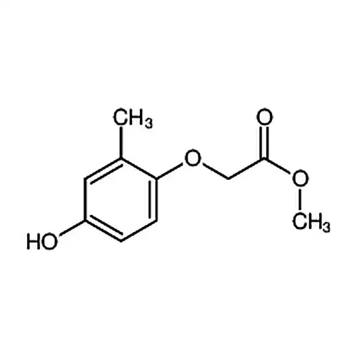 2-(4-羟基-2-甲基苯氧基)乙酸甲酯