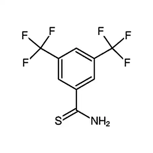 3，5-二(三氟甲基)硫代苯甲酰胺