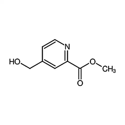4-(羟甲基)吡啶-2-羧酸甲酯