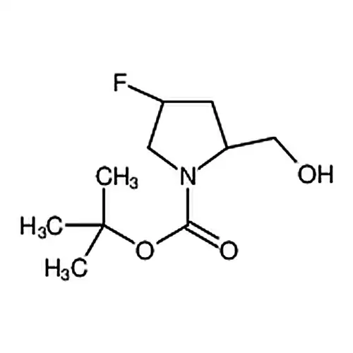(2S，4S)-4-氟-2-(羟甲基)吡咯烷-1-羧酸叔丁酯