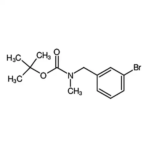 3-溴苄基(甲基)氨基甲酸叔丁酯