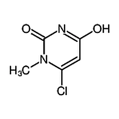 6-氯-1-甲基嘧啶-2,4(1H,3H)-二酮