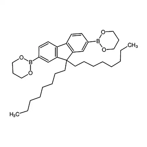 9,9-二辛基芴-2,7-二硼酸二(1,3-丙二醇)酯