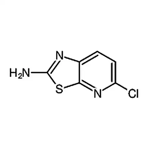 5-chlorothiazolo[5，4-b]pyridin-2-amine