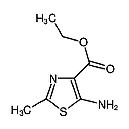 5-氨基-2-甲基-1,3-噻唑-4-羧酸乙酯