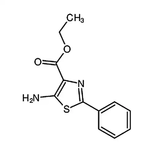 ETHYL 5-AMINO-2-PHENYLTHIAZOLE-4-CARBOXYLATE