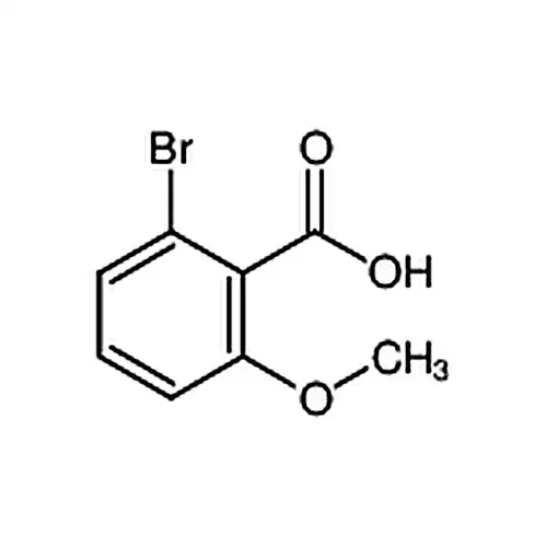 2-溴-6-甲氧基苯甲酸