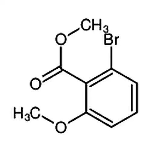 2-溴-6-甲氧基苯甲酸甲酯