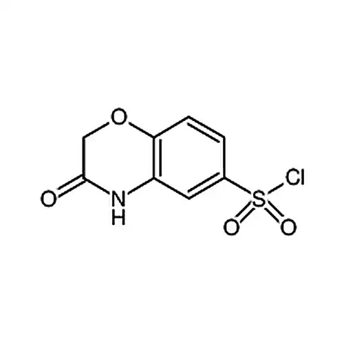 3-氧代-3,4-二氢-2H-苯并[b][1,4]恶嗪-6-磺酰氯