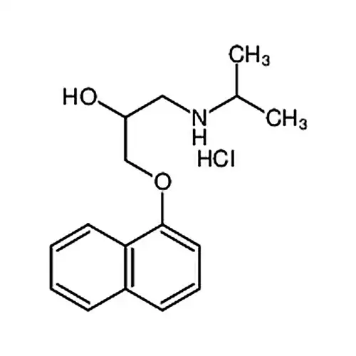 盐酸普萘洛尔
