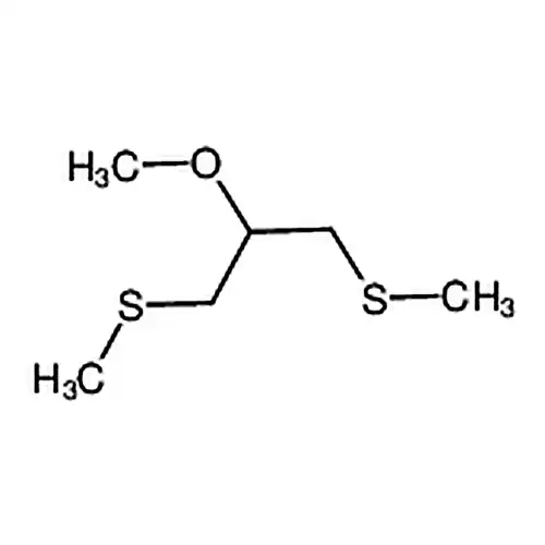 1，3-双(甲硫代)-2-甲氧基丙烷