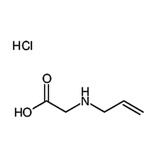 2-(烯丙基氨基)乙酸盐酸盐