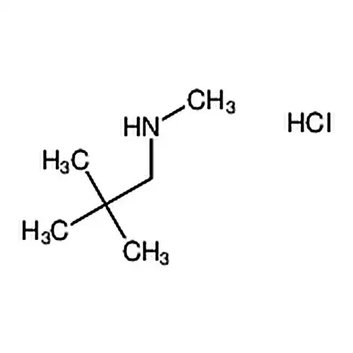 N,2,2-三甲基丙-1-胺盐酸盐
