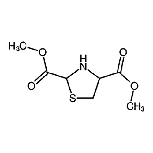 噻唑烷-2,4-二羧酸二甲酯