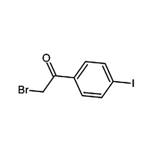 2-溴-4'-碘苯乙酮