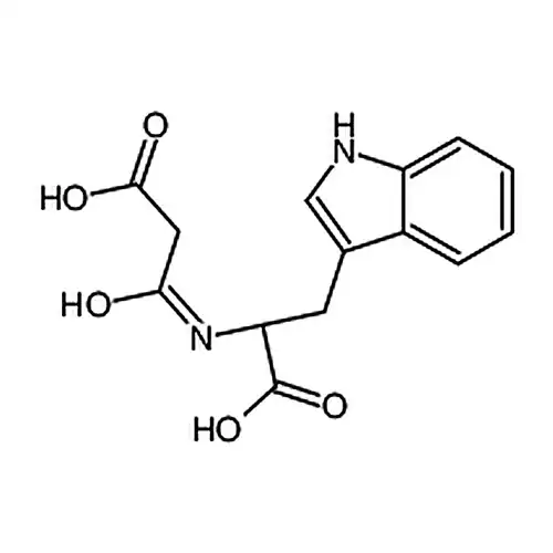 N-(2-羧基乙酰基)-D-色氨酸