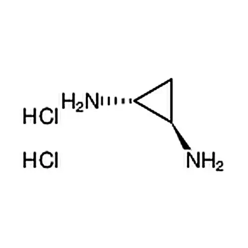 (TRANS)-CYCLOPROPANE-1,2-DIAMINE DIHYDROCHLORIDE