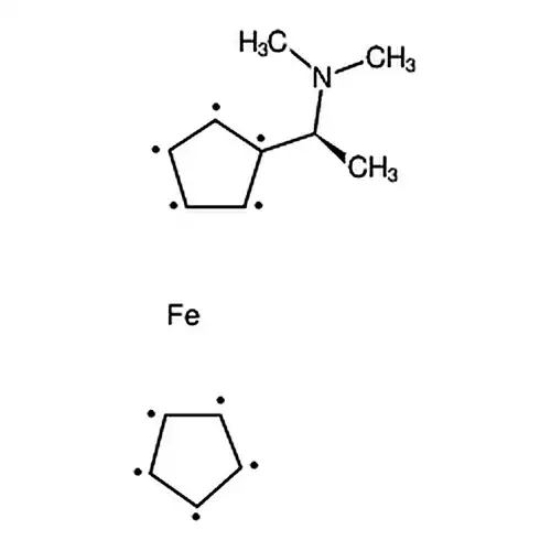 (S)-(-)-N,N-二甲基-1-二茂铁基乙胺