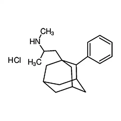 1-(2-甲基氨基丙基)-2-苯基金刚烷盐酸盐