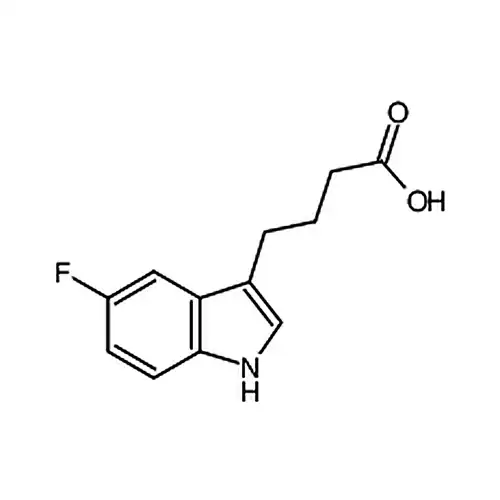 5-氟吲哚-3-丁酸