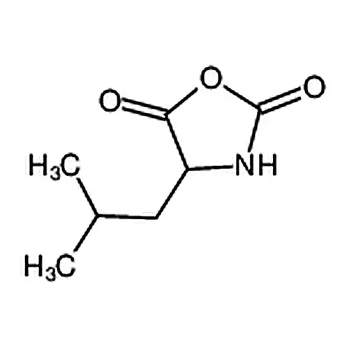 (S)-4-异丁基恶唑烷-2，5-二酮