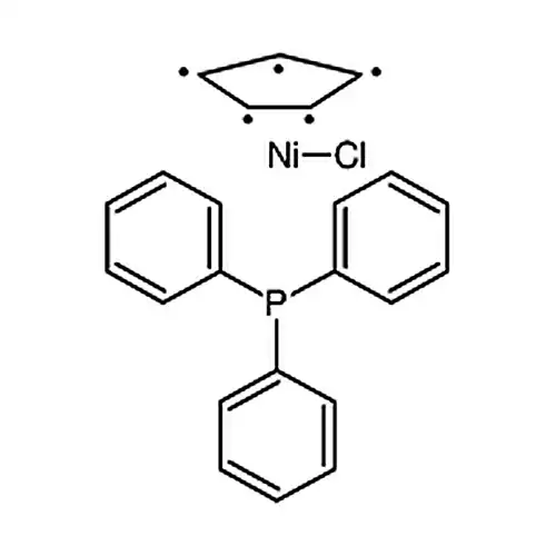 氯(环戊二烯基)(三苯基膦)镍(II)