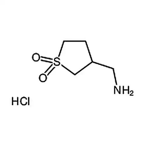 3-(氨基甲基)四氢噻吩 1,1-二氧化物 盐酸盐