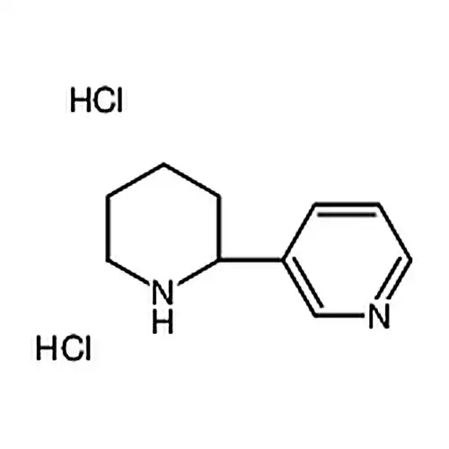 (S)-3-(哌啶-2-基)吡啶二盐酸盐