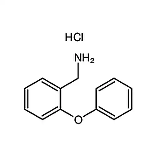 1-(2-苯氧基苯基)甲胺盐酸盐