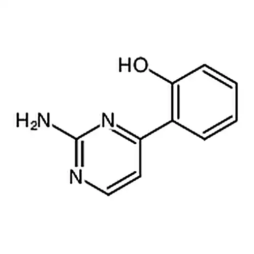 2-(2-氨基嘧啶-4-基)苯酚
