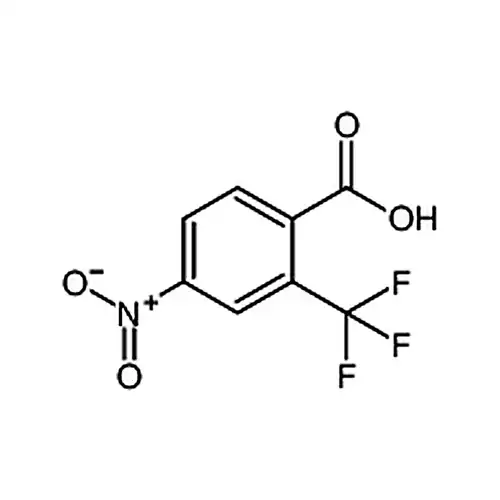 4-硝基-2-(三氟甲基)苯甲酸
