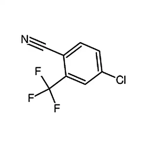 4-氯-2-三氟甲基苯甲腈