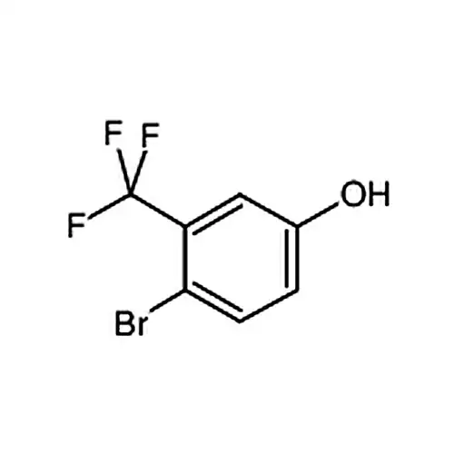 4-溴-3-(三氟甲基)苯酚