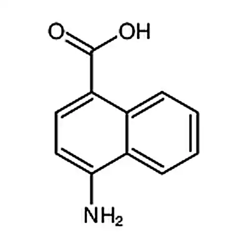 4-氨基-1-萘甲酸