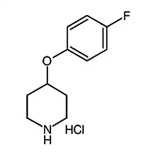4-(4-氟苯氧基)哌啶盐酸盐