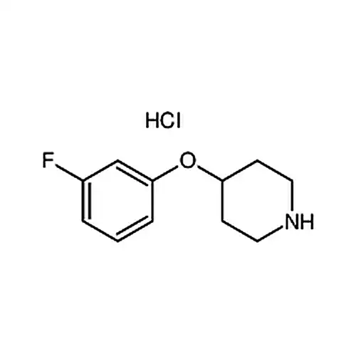 4-(3-氟苯氧基)哌啶盐酸盐