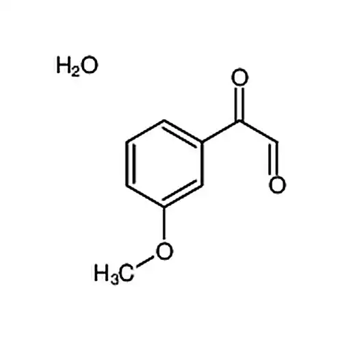 3-甲氧基苯基乙二醛水合物