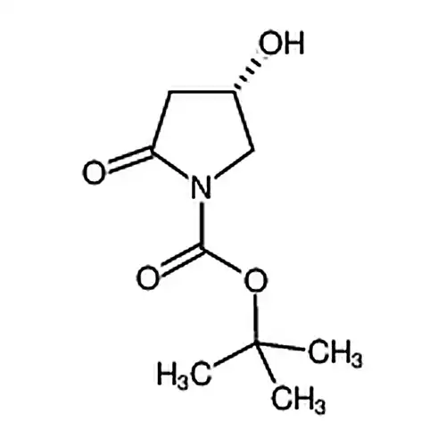 (S)-4-羟基-2-氧代吡咯烷-1-羧酸叔丁酯