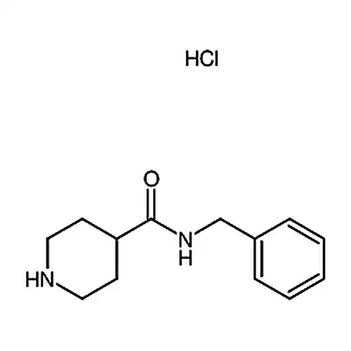 N-苄基哌啶-4-甲酰胺 盐酸盐
