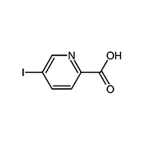 5-碘吡啶-2-羧酸