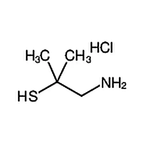 1-氨基-2-甲基丙烷-2-硫醇盐酸盐