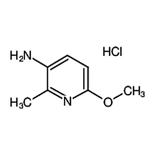 3-氨基-6-甲氧基-2-甲基吡啶二盐酸盐