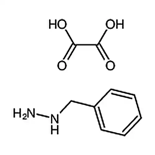 苄基肼草酸盐