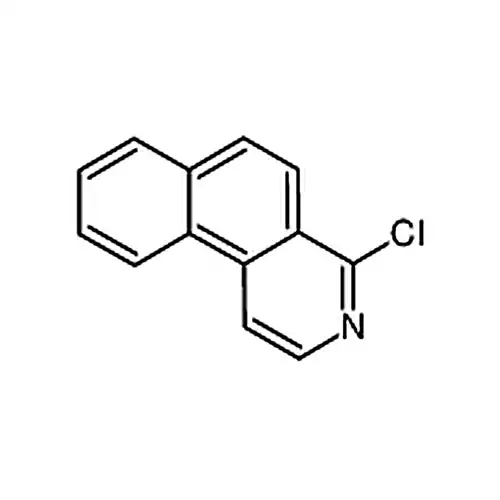 4-氯苯并[f]异喹啉