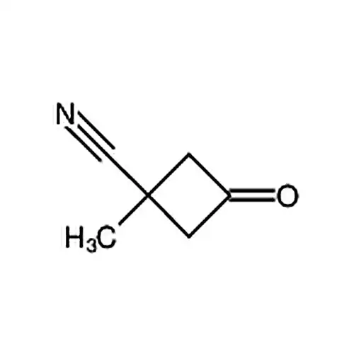 1-甲基-3-氧代环丁烷-1-腈