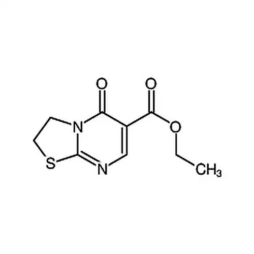 5-氧代-2H，3H-[1，3]噻唑洛[3，2-a]嘧啶-6-羧酸乙酯