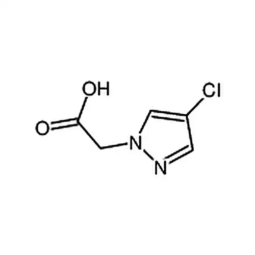 2-(4-氯-1H-吡唑-1-基)乙酸