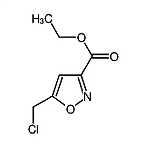 5-(氯甲基)异恶唑-3-羧酸乙酯